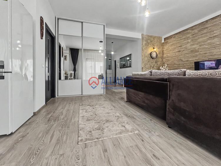 Tomis Plus - Apartament 2 camere |Complet mobilat și utilat |