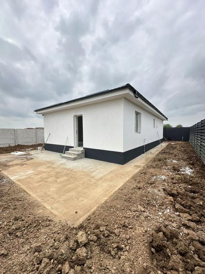 Casa/Vila Individuala/Varteju-Magurele 3 camere incalzire in pardoseala