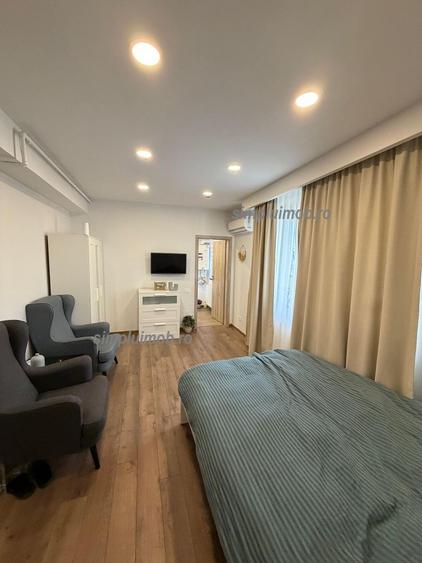 Studio 31 mp Loc de Parcare Centrală Proprie  Bloc 2023  Popești