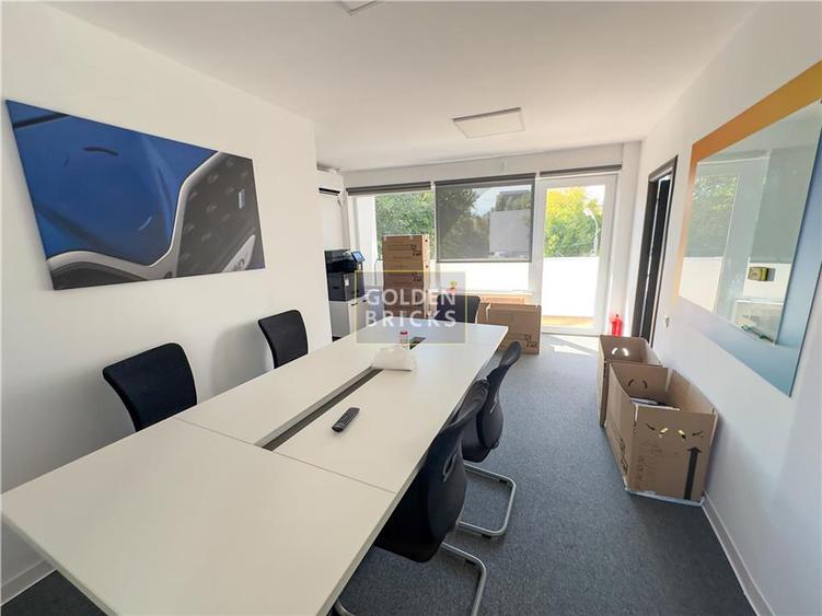 Herastrau | Soseaua Nordului | Pretabil showroom auto