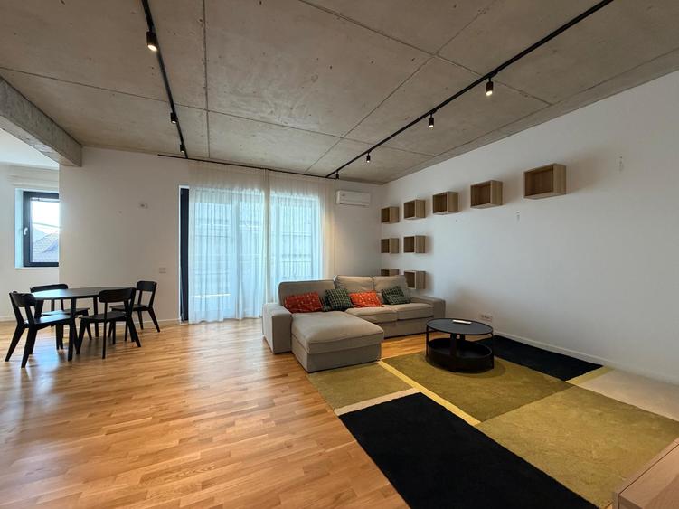2 Camere nou | Mobilat si utilat | Ramuri Tei - Floreasca | Parcare