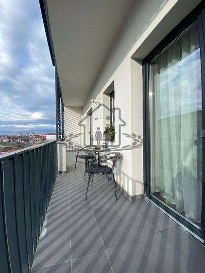 Apartament de închiriat |Sibiu 2 camere | Splendor Residence | Parcare