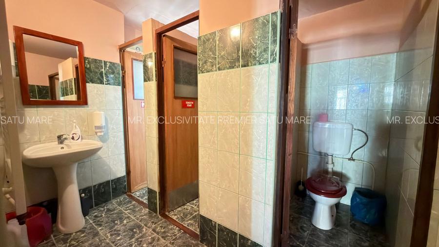 Inchiriere Spațiu Comercial 161 mp / Zona Orange / V. Lucaciu - Carei - 13