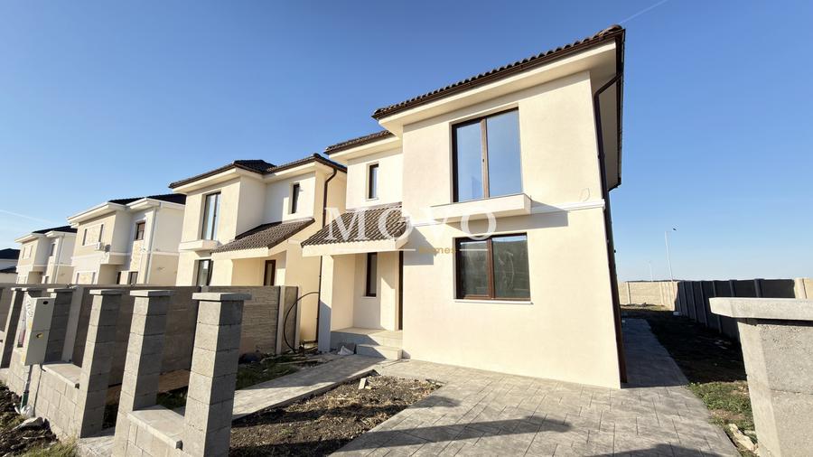 Duplex despartit Mosnita Noua | 4 camere | Toate utilitatile | Zona Lidl 2