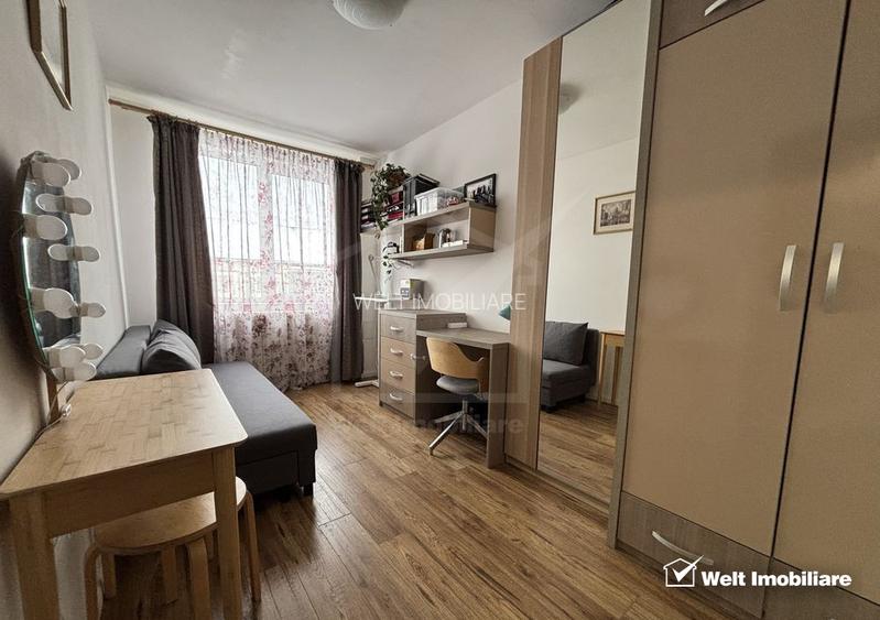 Apartament 3 camere – Grigorescu, la cheie, ideal pentru familie - 4