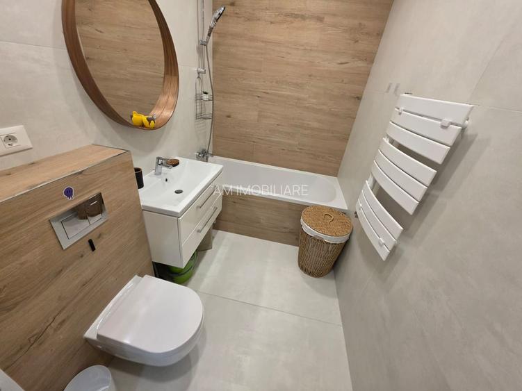 AP. 2 CAMERE LIVIU REBREANU, PET FRIENDLY, BLOC NOU, PARCARE INCLUSA - 8