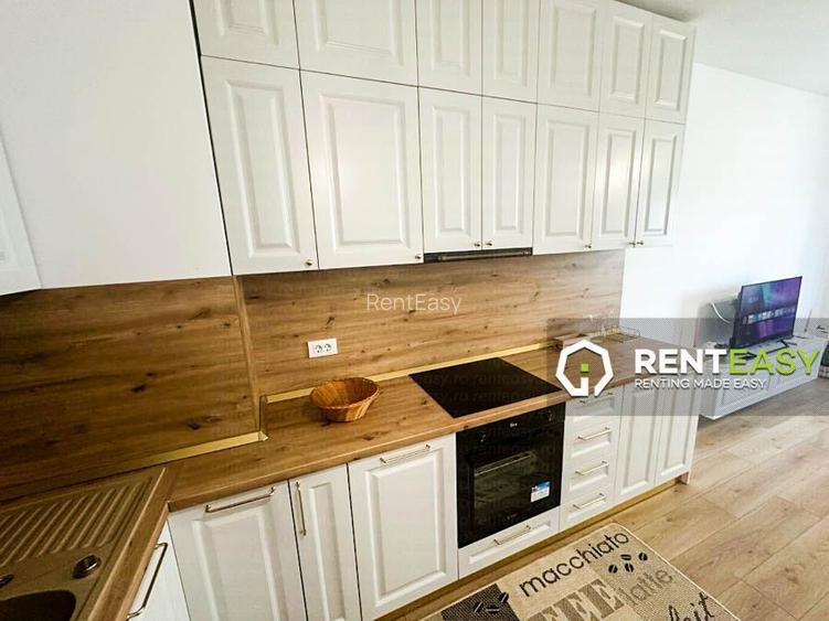 Apartament doua camere de inchiriat situat in complex Silk District - 2