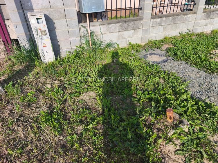 Teren Sag zona Mănăstire 716 mp 57280 euro