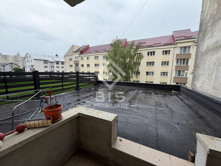 Apartament de inchiriat - zona Garii