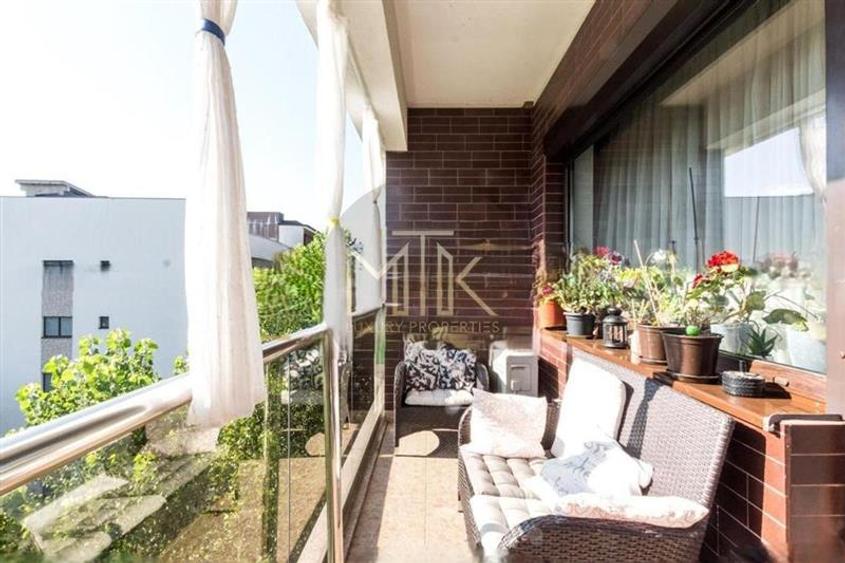 Exclusiv - Apartament superb 3 camere lux | Aviatiei-Baneasa | 1Loc Parcare