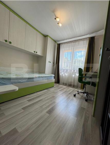 Apartament 3 camere, 68 mp, cartier Burdujeni
