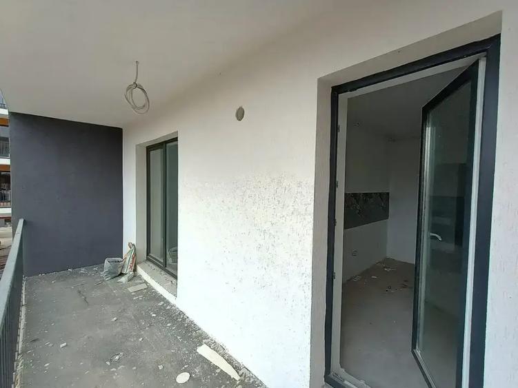 2 Camere Finalizat – fără TVA –Loc de Parcare