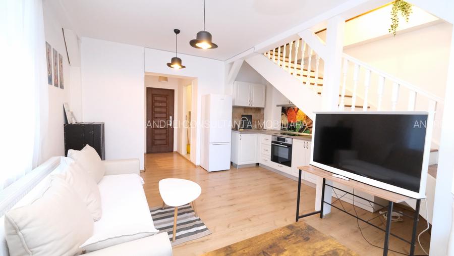 Vanzare apartament cu 4 camere in vila renovata Ultracentral Mitropolie - 2