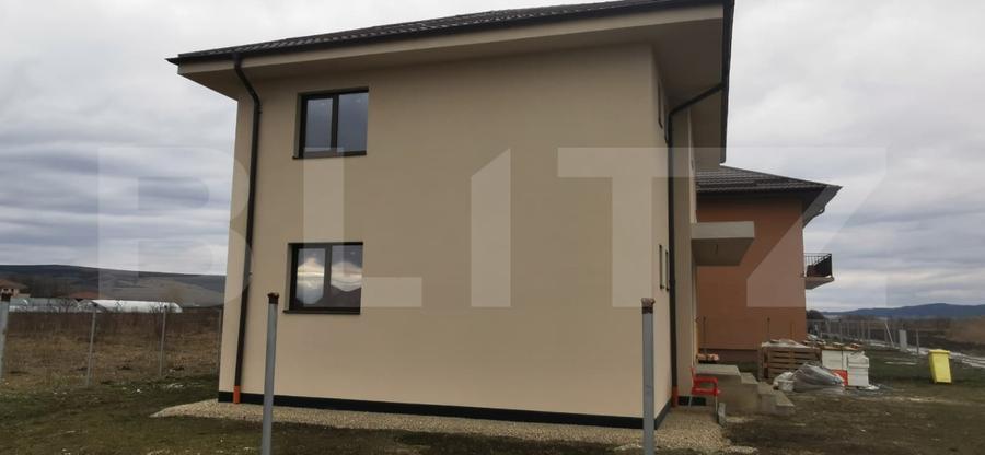 Casa 120 mp utili, teren 408 mp, Jucu de sus
