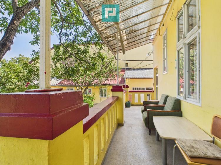 Casă 3 camere, garaj+Spațiu Comercial în Freidorf