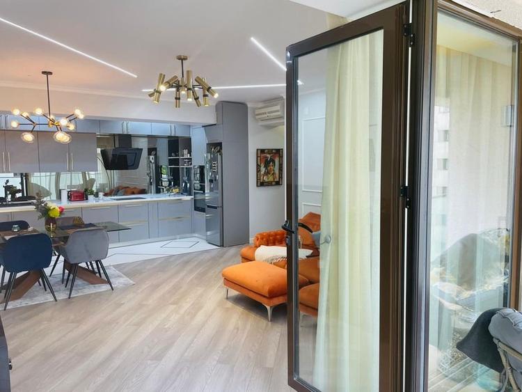 Pipera: Apartament cu 3 camere in Ansamblu Rezidential!