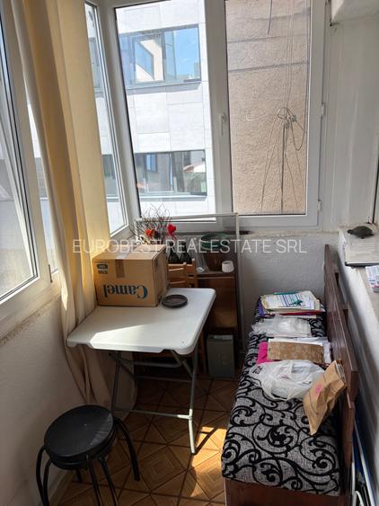 Dacia, Aurel Vlaicu, apartament 2 camere, 49.60 mp utili, imobil din 1971, - 5