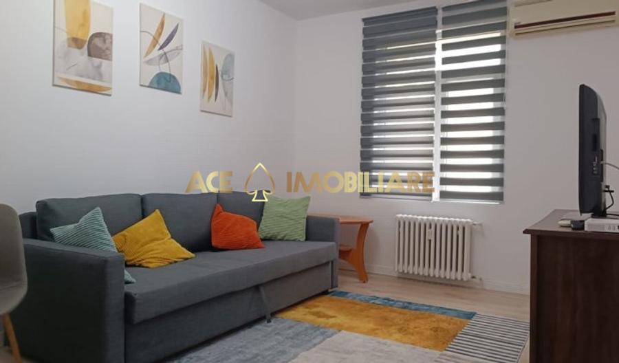 2 Camere de inchiriat | Floreasca | Metrou | Petfriendly | A.C