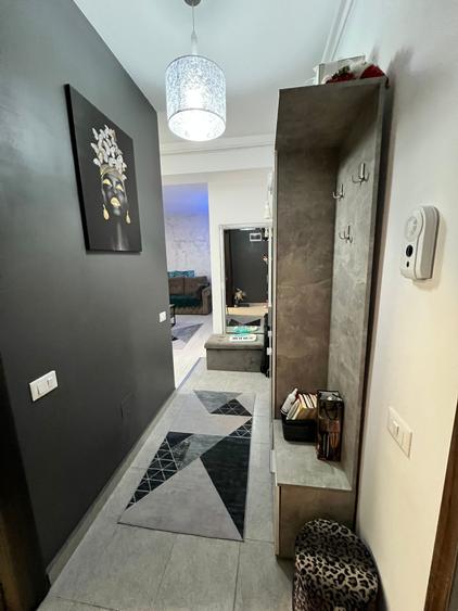 Apartament decomandat, spațios și complet mobilat – Militari Residence