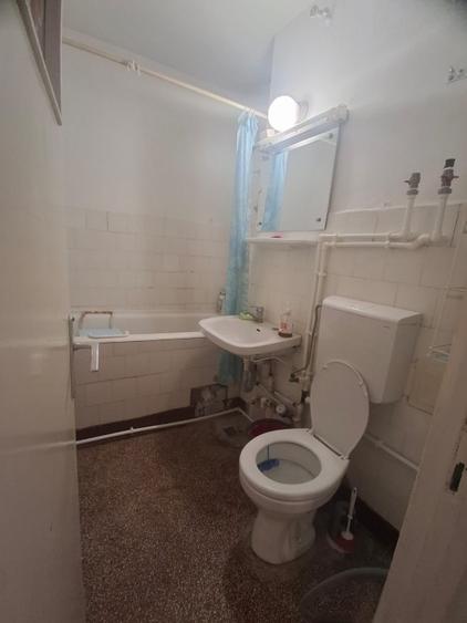 2 camere Mazepa I, 43 mp + balcon 6 mp, centrala termica,bloc anvelopat recent