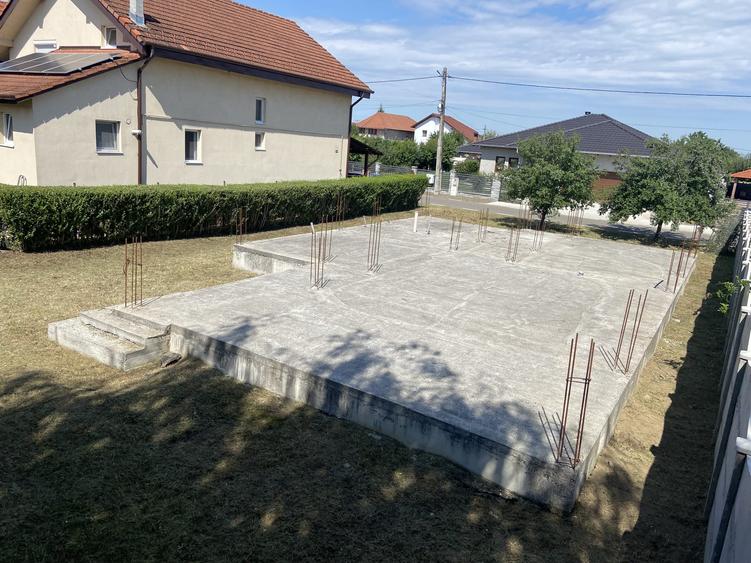 Teren intravilan 500 mp in Vetis str Ghioceilor