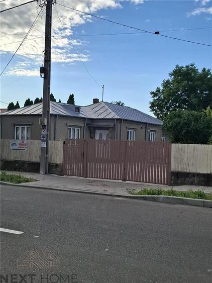 Casa de vanzare Odobesti, 3 camere, teren 1.000 mp, zona de vile