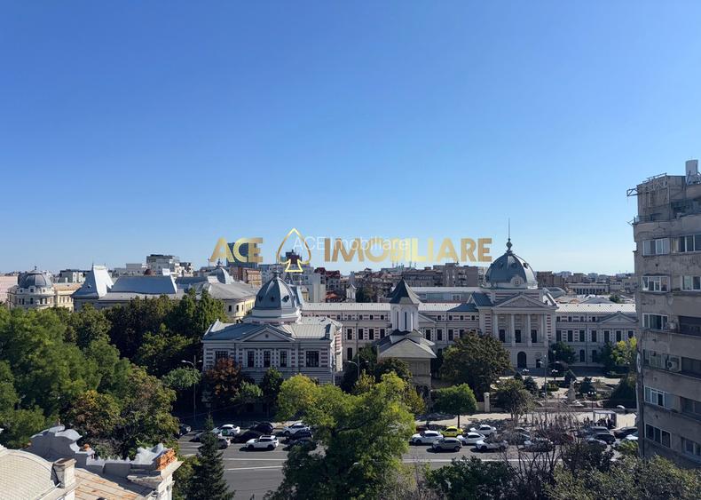 2 Camere de inchiriat | Universitate | Metrou | Centrala | Mobilat | - 17