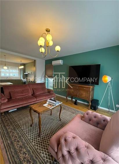 Exclusiv | Vila mobilata lux - New Point Villas Pipera | 2 Locuri de parcare