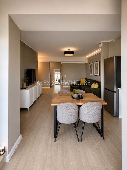 Apartament 2 camere de închiriat – Aviatorii  | Parcare subterană inclusă - 5