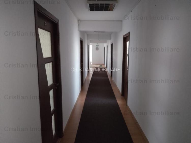 ARTERA PRINCIPALA ,2 Cladiri birouri P+1 si P+2 sup construita 1000 mp - 20