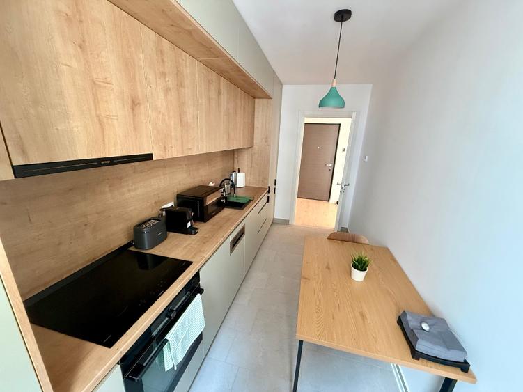 Prima închiriere | Apartament 2 camere | Greenfield Băneasa | Parcare inclusă