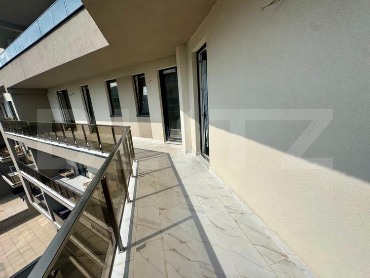 Penthouse de lux 108 mp, terasă panoramică, 69 mp, priveliste catre Cluj, Faget