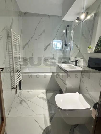 Apartament 2 camere, 50mp, etaj intermediar, balcon, zona Piata Abator
