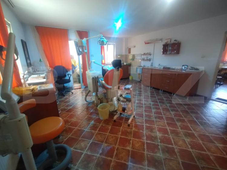 Exclusivitate-Spatiu 70 mp, Cabinet Stomatologic, 3 camere, parter, Oituzului