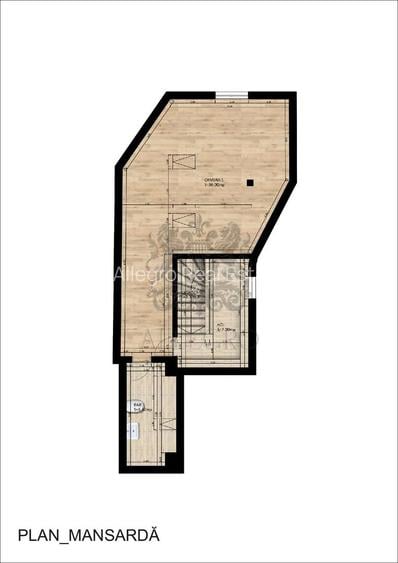 Vanzare | Apartament Tip Vila | Marasesti | Renovat Complet - 3
