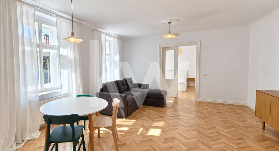 Închiriere apartament 2 camere, mobilat și utilat, Central Brasov