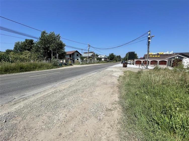 Varianta Margineni - Hemeiusi 4730 mp