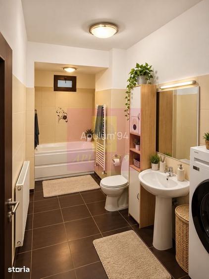2 Camere Renovat Podul Constanța-Bucurestii Noi-Sos Chitilei Mobilat
