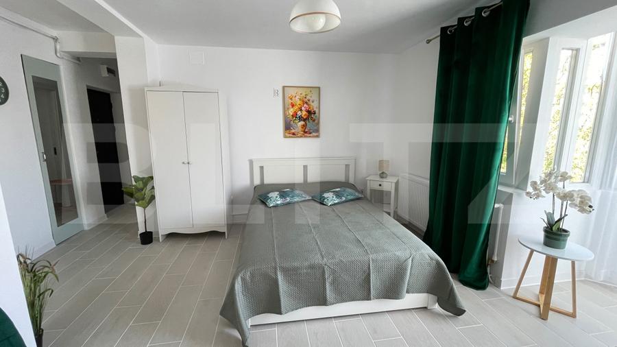Apartament cu 1 camera de inchiriat, 30 mp, zona Bradet