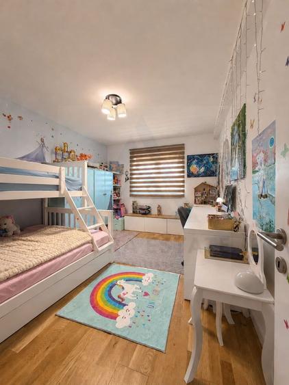 Casa individuala 117 mp utili 245 mp teren 3 dormitoare 2 bai Cristian