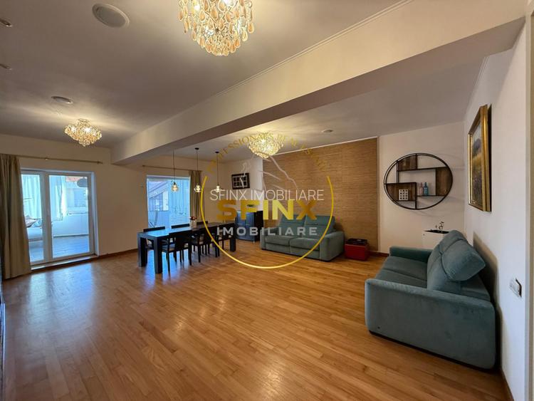 Nordului Herastrau Park, 4 room 222 sqm apartment, large terraces, pet friendly - 2