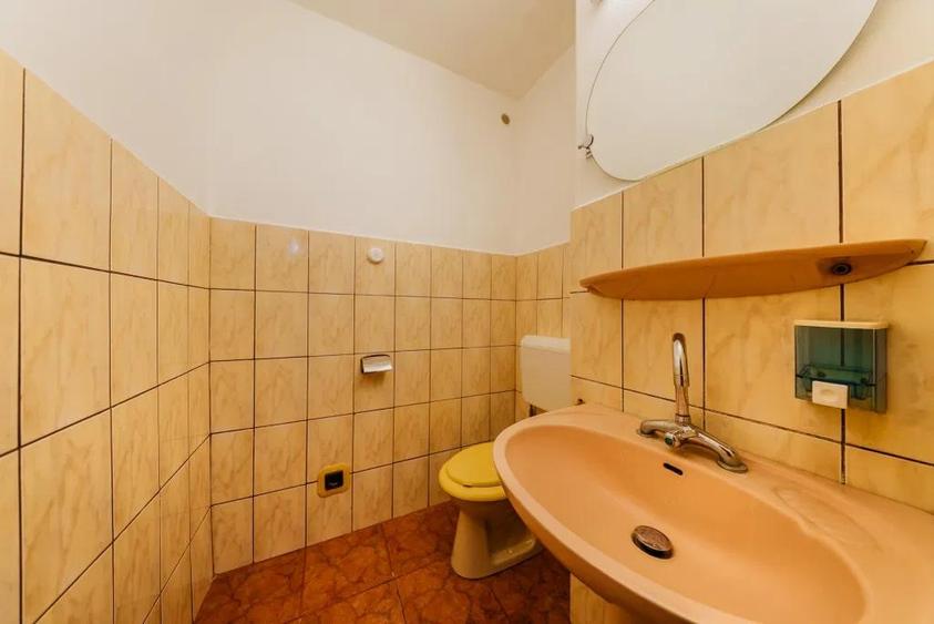 Apartament+spatiu comercial,parter, Micălaca