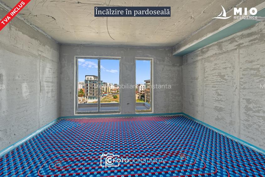 ✅Dezvoltator: Studio la cheie, terasă - MIO Residence, Mamaia Nord - 5