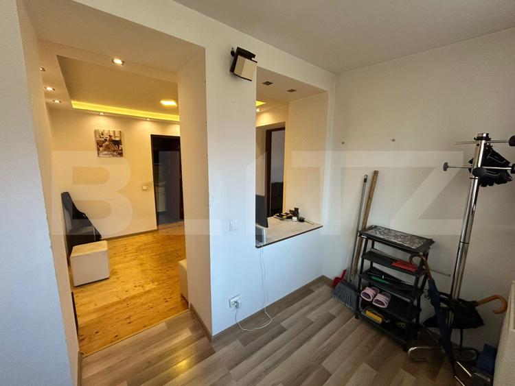 Casa 2 camere 53,80 mp, ,curte comunamare, centrul vechi - Brasov