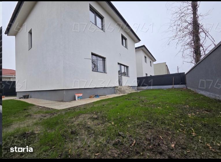 Casă-Vila 5 camera /bragadiru -Cristalului -topaz