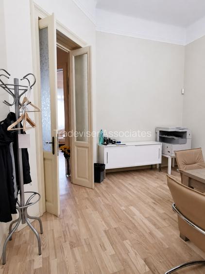 Vilă interbelică mobilată pentru birou, 140 mp | Dacia–Eminescu - 13