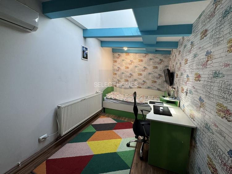 Casa cu 7 camere de vanzare in zona *Regie-Belvedere* - 41