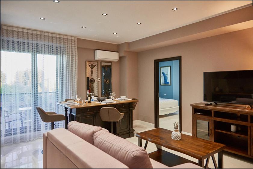 APARTAMENT 3 CAMERE | ULTRA MODERN | TERMEN LUNG