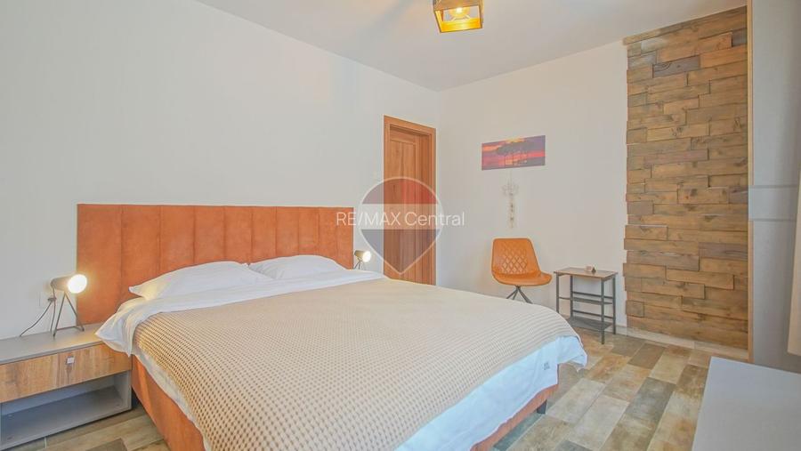 Vilă premium cu business funcțional | 470 mp | Săcele