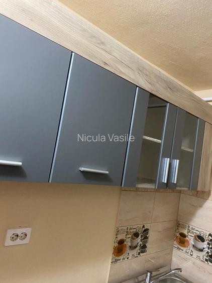 LIPOVEI - GARSONIERA COMFORT 1 - decomandat, centrala proprie - 9